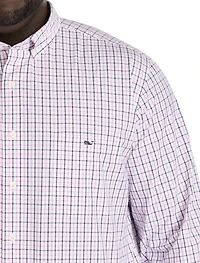 Tattersall Poplin Sport Shirt