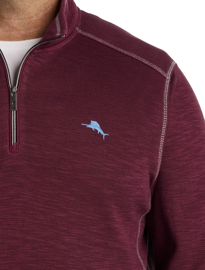 Tobago Bay 1/2-Zip Pullover