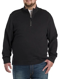 Flip Coast Reversible 1/2-Zip Pullover