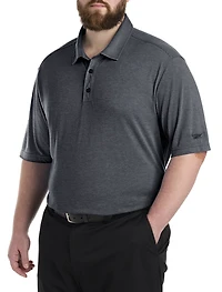 Performance Classic Stripe Polo Shirt