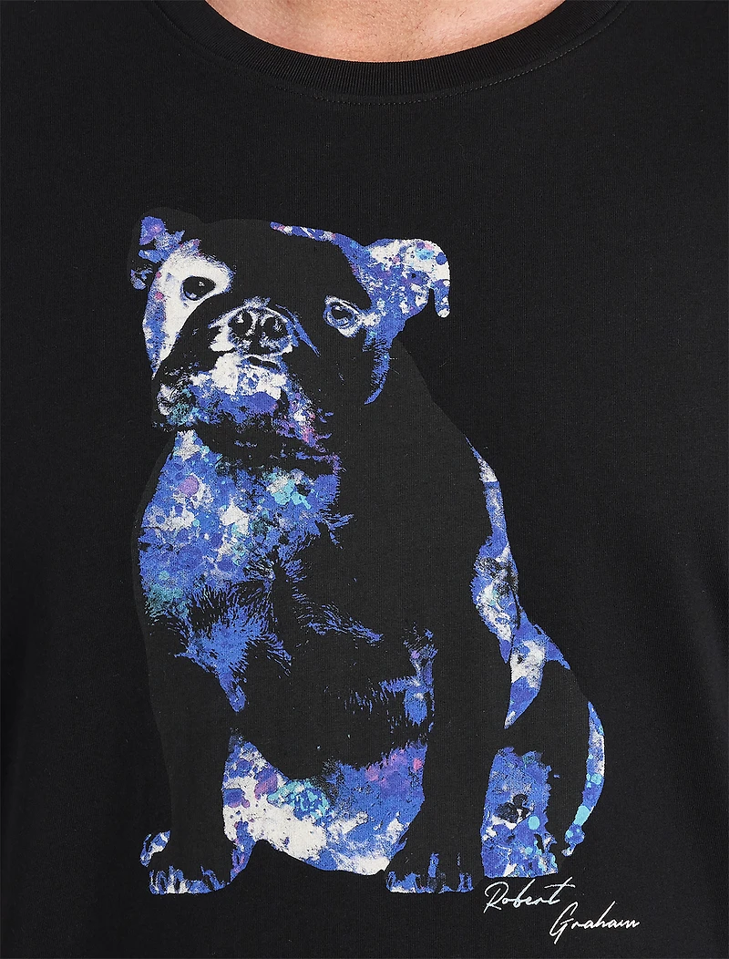 X-Ray Graham Graphic Tee