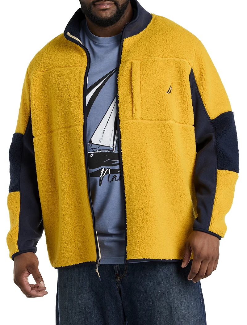 Elevated Nautex Zip-Front Jacket