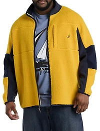 Elevated Nautex Zip-Front Jacket