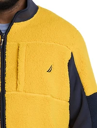 Elevated Nautex Zip-Front Jacket