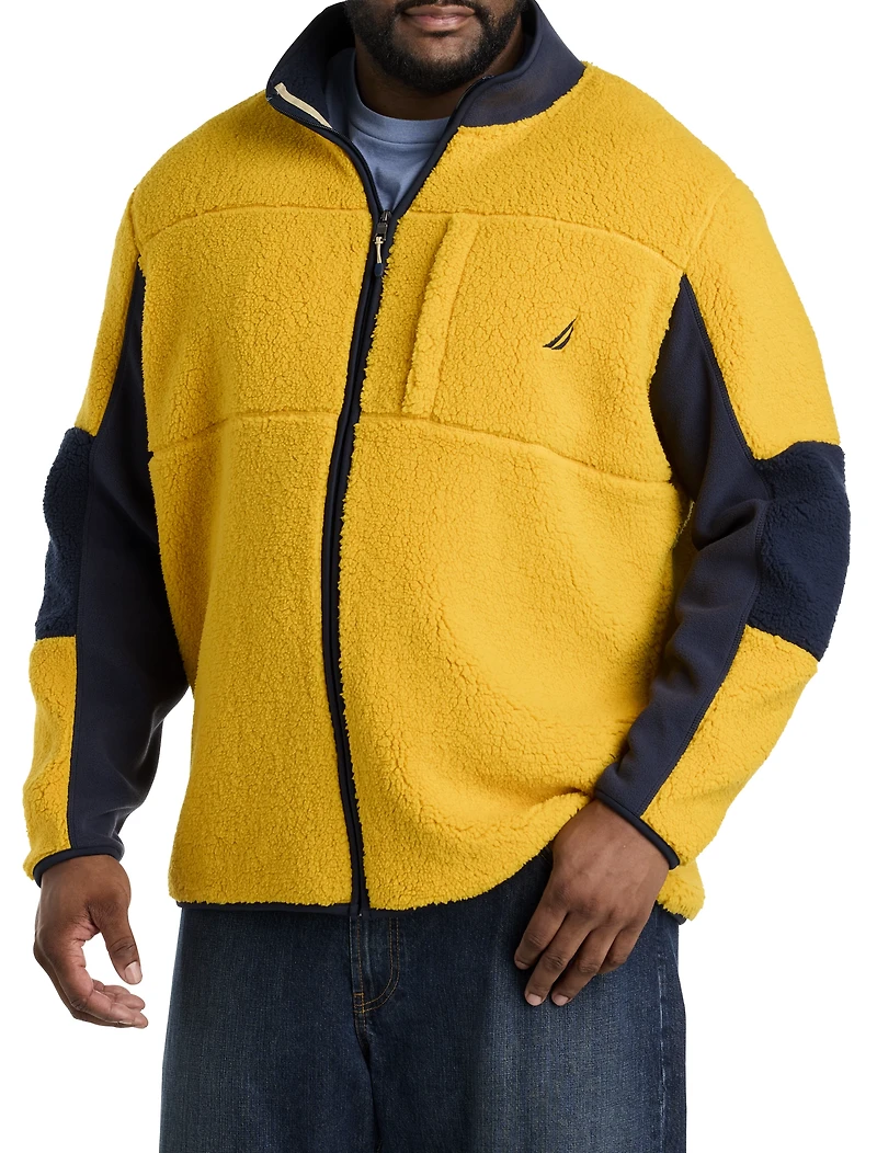 Elevated Nautex Zip-Front Jacket