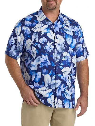 Azure Escape Sport Shirt