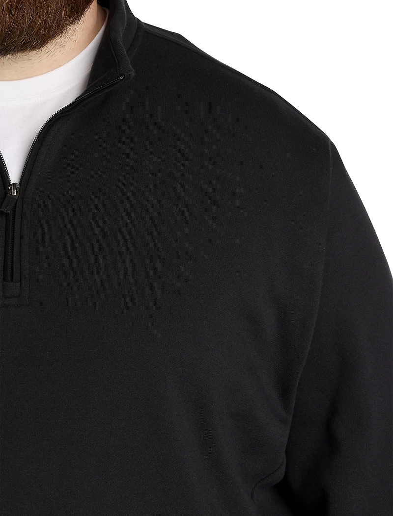 1/4-Zip Pullover
