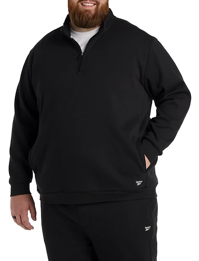 1/4-Zip Pullover