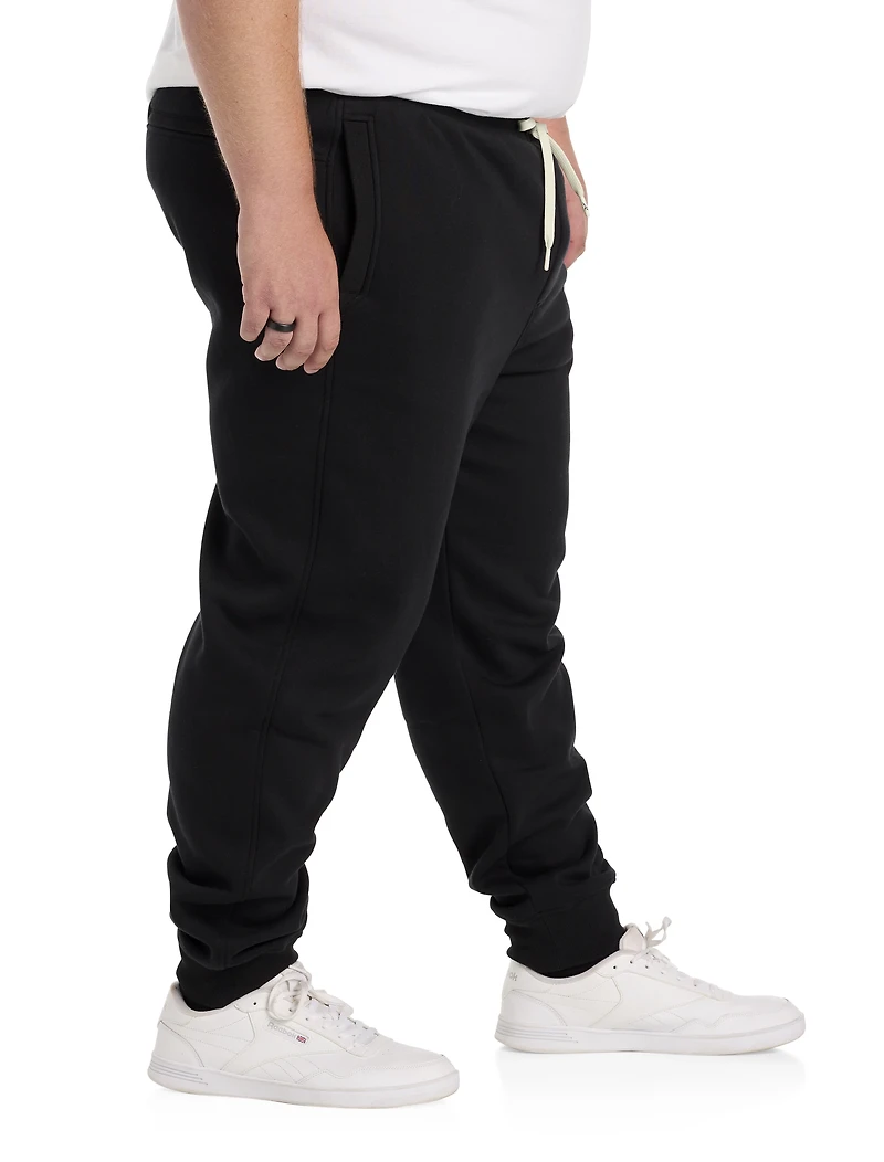 Tapered-Fit Joggers