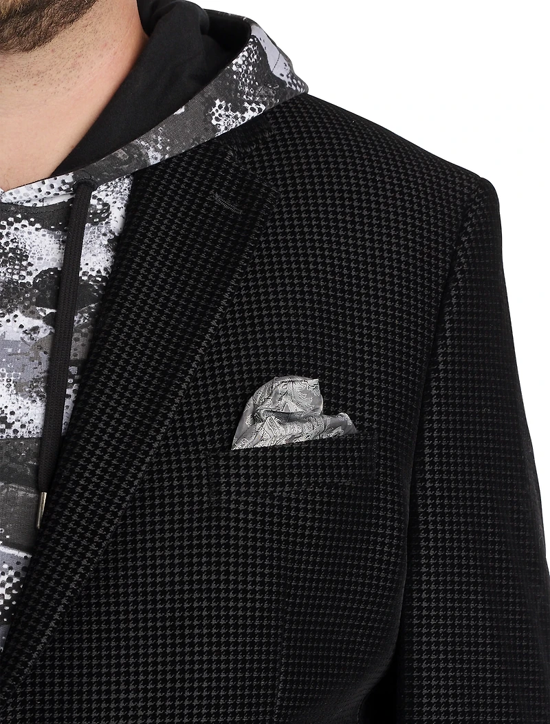 Houndstooth Sport Coat