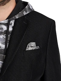 Houndstooth Sport Coat