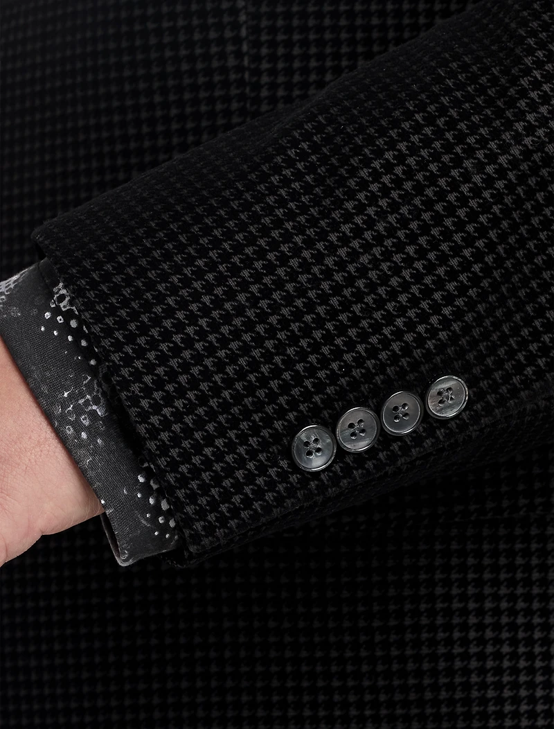 Houndstooth Sport Coat