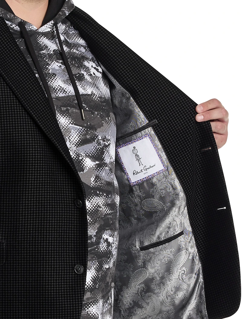 Houndstooth Sport Coat