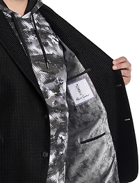 Houndstooth Sport Coat