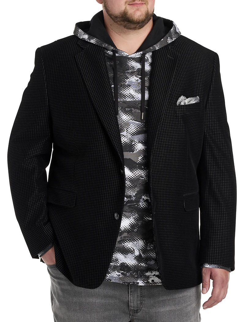Houndstooth Sport Coat