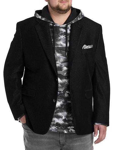 Houndstooth Sport Coat