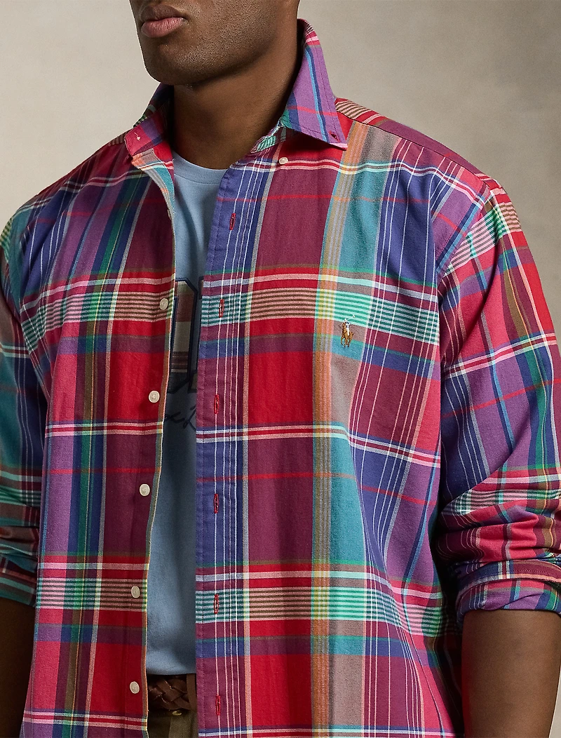 Multi Oxford Sport Shirt