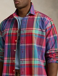 Multi Oxford Sport Shirt