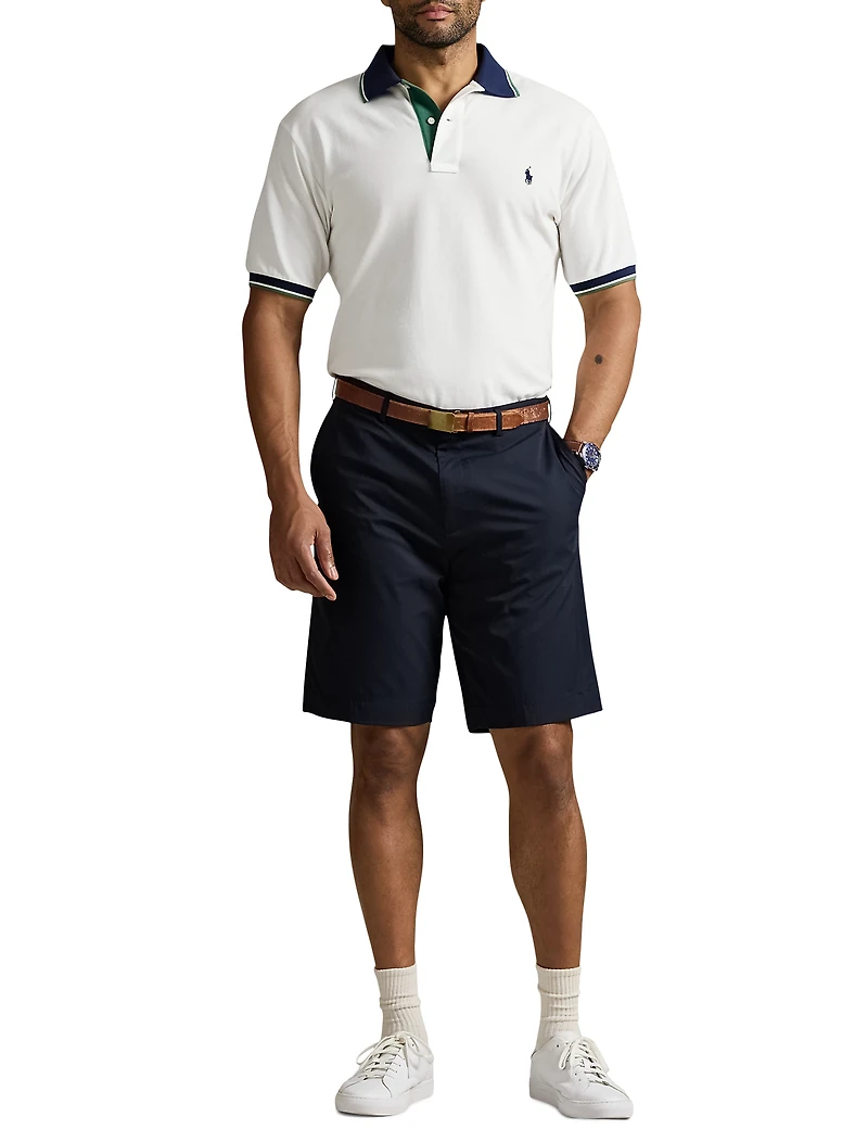 Performance Fit Twill Shorts
