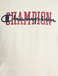 Double Script Hoodie