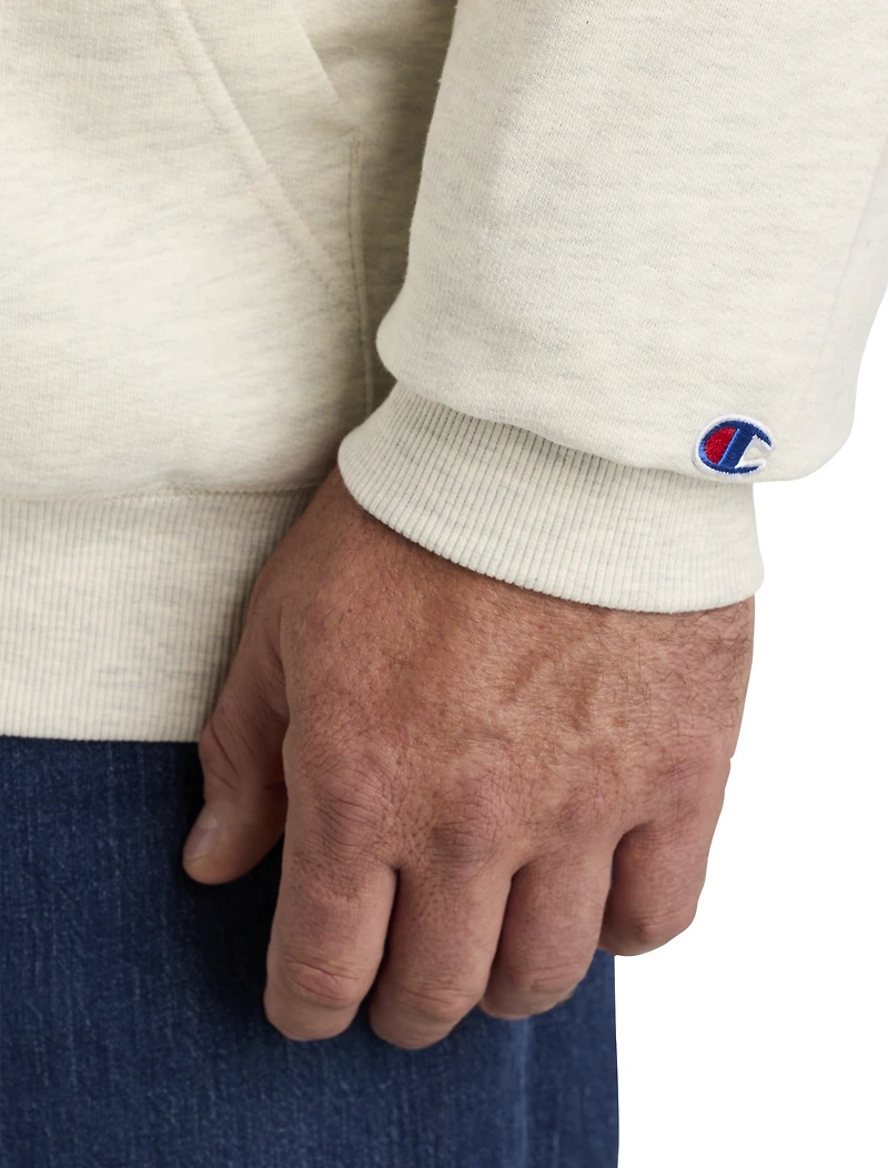 Double Script Hoodie