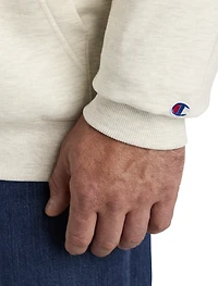 Double Script Hoodie