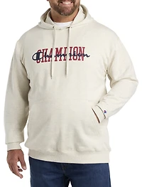 Double Script Hoodie