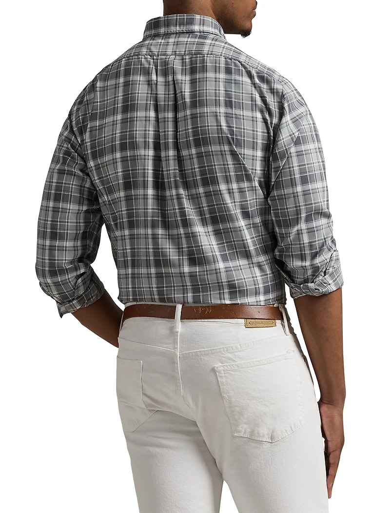 Performance Oxford Sport Shirt