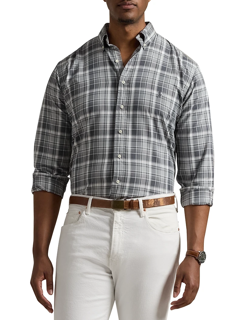 Performance Oxford Sport Shirt
