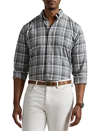 Performance Oxford Sport Shirt