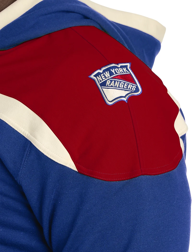 Jersey Pullover Hoodie