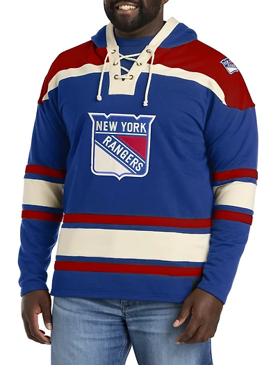 Jersey Pullover Hoodie