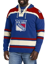 Jersey Pullover Hoodie