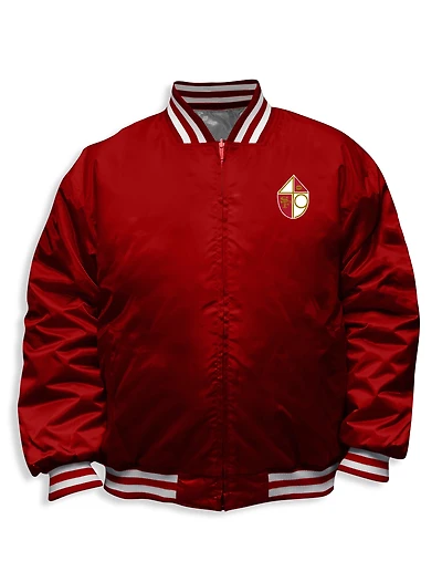 Reversible Bomber Jacket