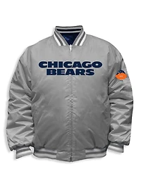 Reversible Bomber Jacket