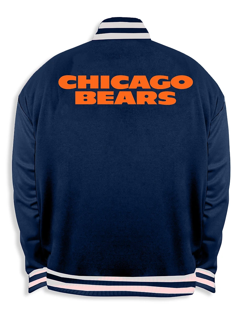 Reversible Bomber Jacket