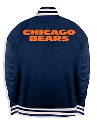 Reversible Bomber Jacket