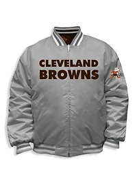 Reversible Bomber Jacket