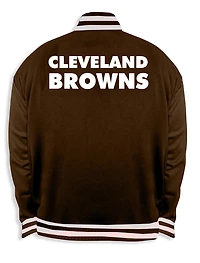 Reversible Bomber Jacket