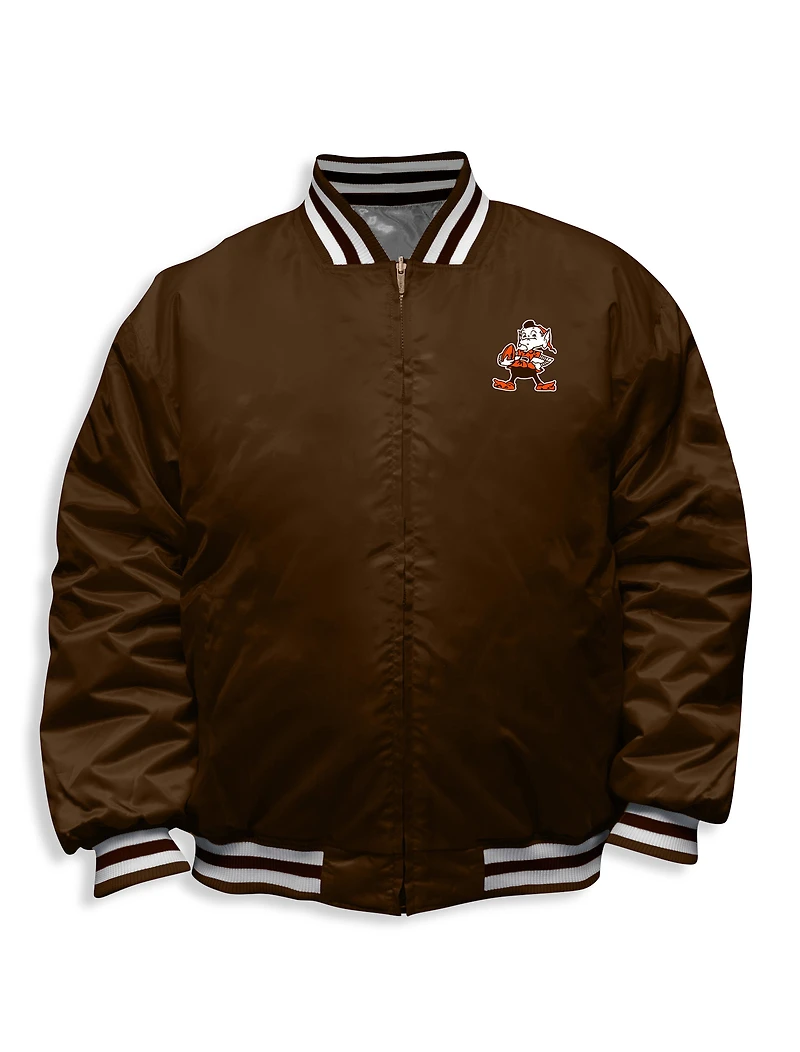 Reversible Bomber Jacket