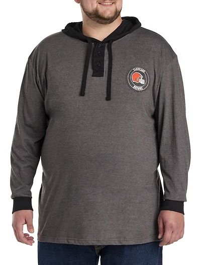 Henley Hoodie