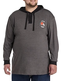 Henley Hoodie