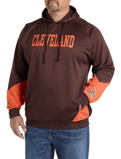 Team Colorblocked Pullover Hoodie