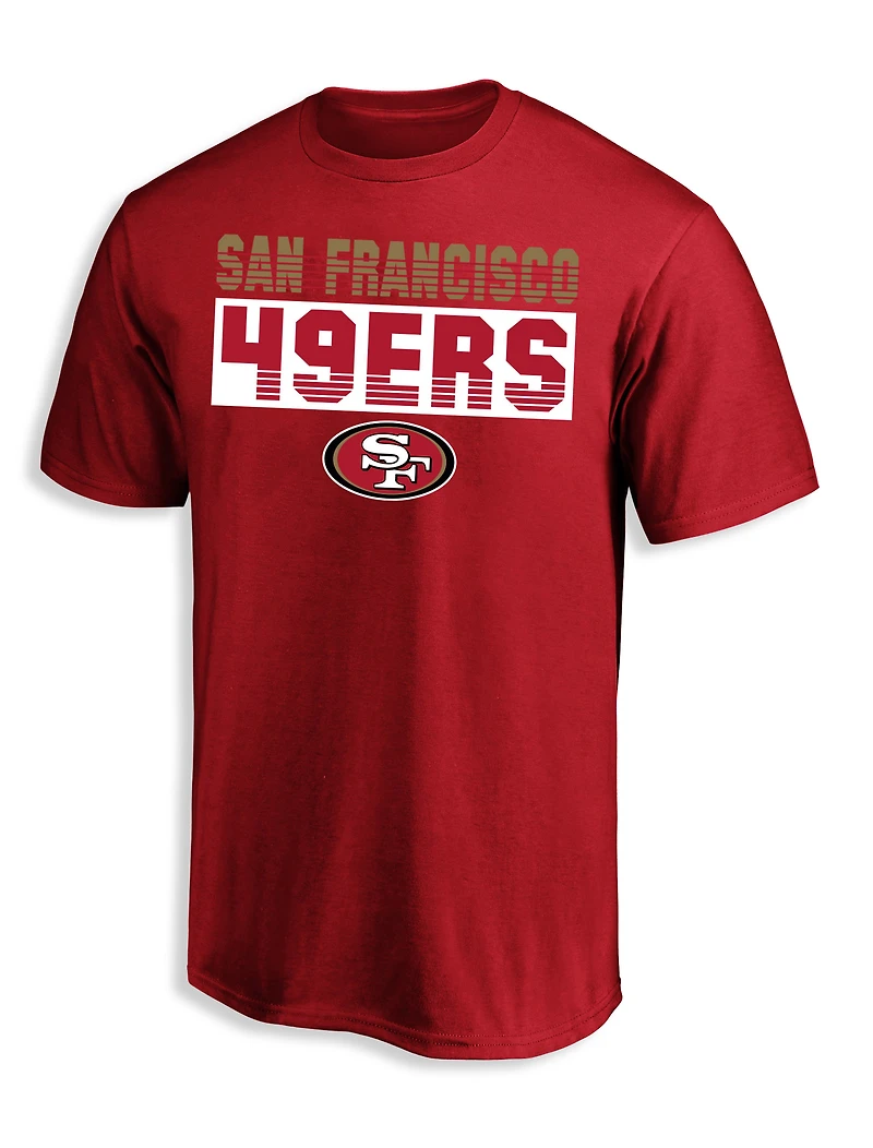 Team Logo Graphic Tee