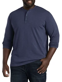 Weekend Slub Henley Shirt