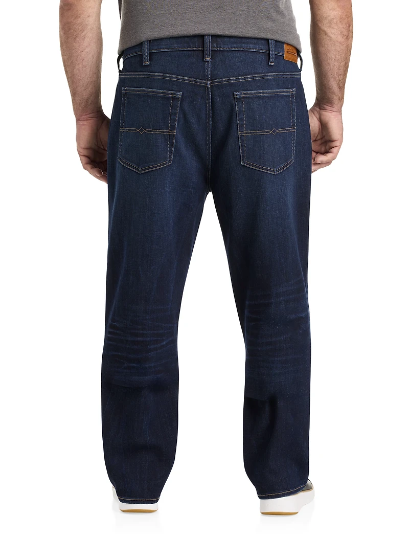 Relaxed Jasper Straight-Fit Jeans