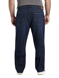 Relaxed Jasper Straight-Fit Jeans