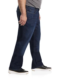 Relaxed Jasper Straight-Fit Jeans