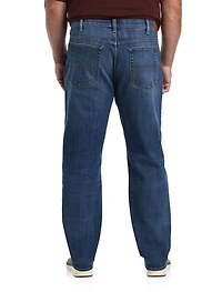 Delano Athletic-Fit Jeans
