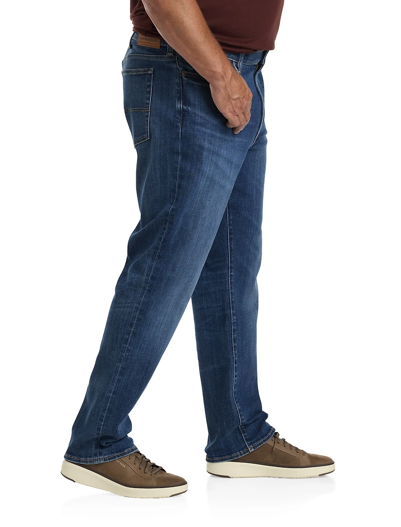 Delano Athletic-Fit Jeans